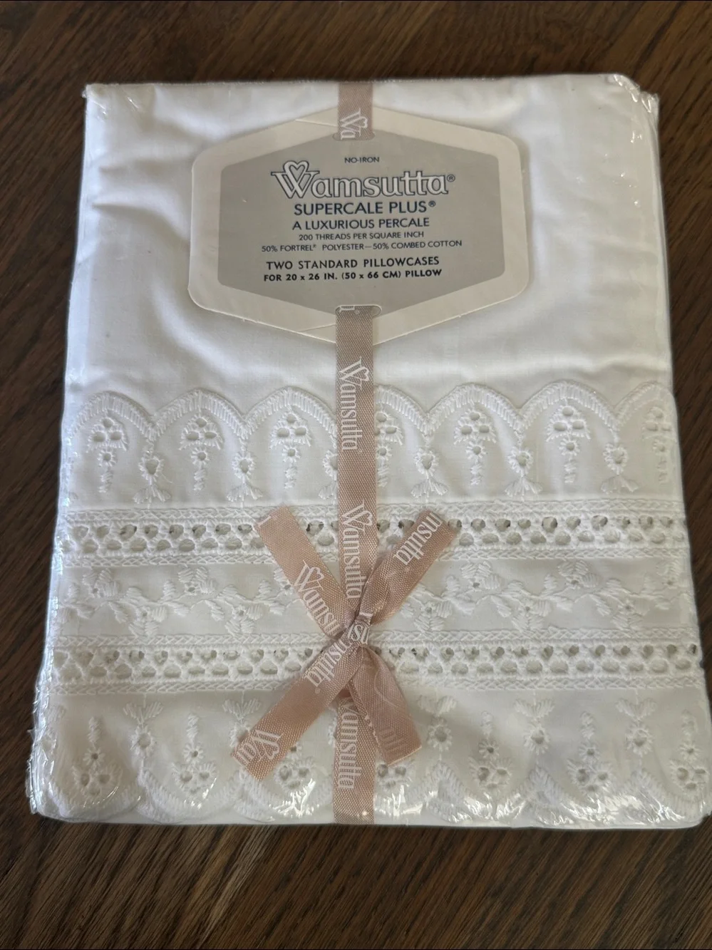 Wamsutta new sealed